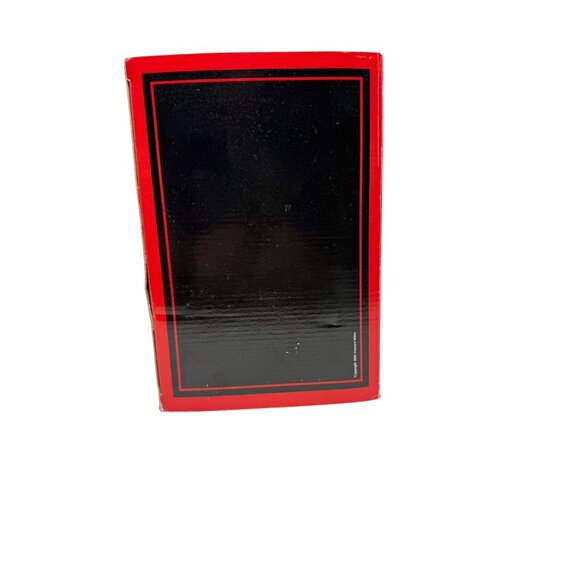 Howard Miller Santa Clock Checkin It Twice Elves List Clock Ltd Ed 1995 Vtg - Picture 12 of 13